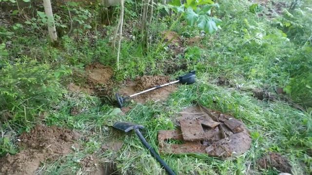 #металлокоп Коп металла/Сдали банки? Металлокоп с #MD4030 Хорошо, но мало/#металлоискатель #4030 смотреть онлайн