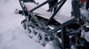 Питбайк на гусенице | Круто или Нет