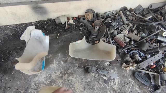 Потерянная деталь салона ДЕЛАЮ из стекловолокна. Самодельный СПОТТЕР. смотреть онлайн