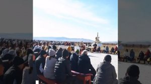 Янгажинский Дацан 2021 Жинсрег