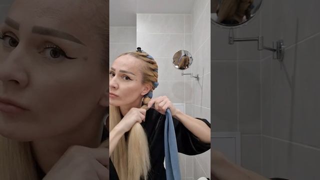 ЛОКОНЫ БЕЗ УТЮЖКА И ПЛОЙКИ смотреть онлайн