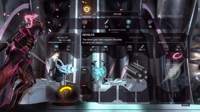 Warframe: Railjack | Fires, Electrical Hazards + Hull Breaches | Empyrean Update смотреть онлайн