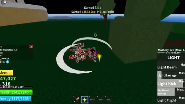 Roblox Blox Fruit Free VIP Server July 2021 смотреть онлайн