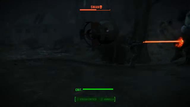 fallout4: BigBoss Swan e (furioso)pugno potenziato (funny moment) GameplayXboxOne смотреть онлайн