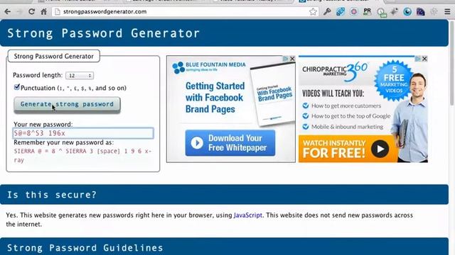 Change Password - WordPress Training (WP 3.5) смотреть онлайн