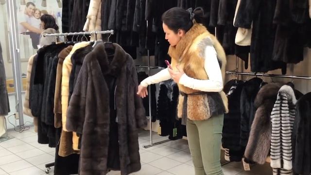 Как ПРАВИЛЬНО выбирать б/у шубу? Делюсь лайфхаками смотреть онлайн