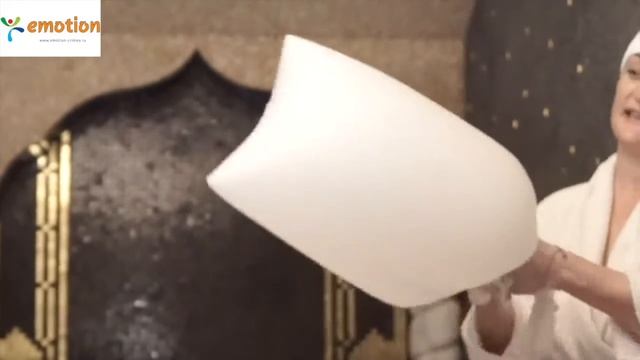 Пенный турецкий массаж Emotion смотреть онлайн