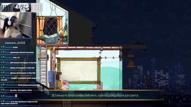 ??Перевозчик душ #5 Spiritfarer смотреть онлайн