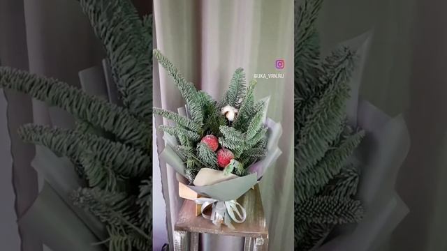 НОВОГОДНИЕ БУКЕТЫ ПОДАРОК #новогодниебукеты #подарокмаме #купитьподаркиворонеж смотреть онлайн