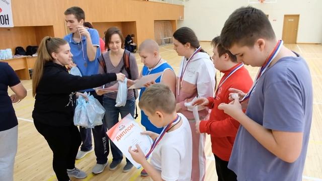Фестиваль игровых видов спорта "ИГРЫ В ПАС" смотреть онлайн