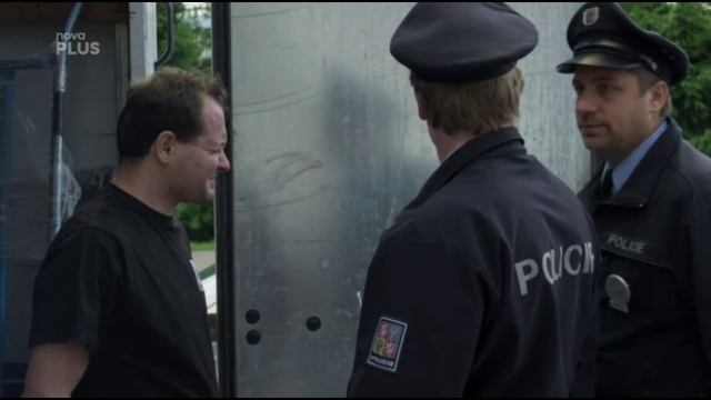 POLICIE MODRAVA смотреть онлайн