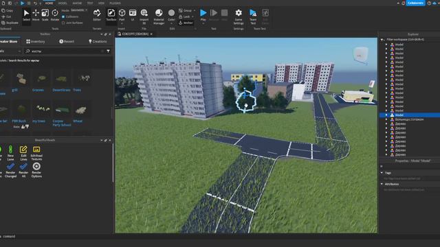 КАК СДЕЛАТЬ СИСТЕМУ ФРАКЦИЙ В РОБЛОКС СТУДИО//СВОЯ РП ИГРА//#2 смотреть онлайн