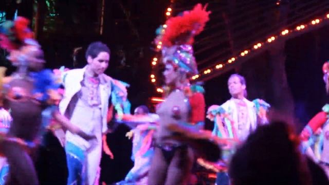 Best Of The Tropicana - Havana, Cuba 2014