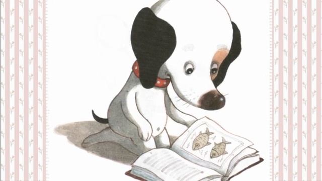 Когда Соня была маленькой Кто сделал лужу? Андрей Усачёв Сказка в картинках Знаменитая собачка Сон смотреть онлайн