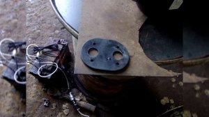 Установка автономки в салон МТЗ.....греет...