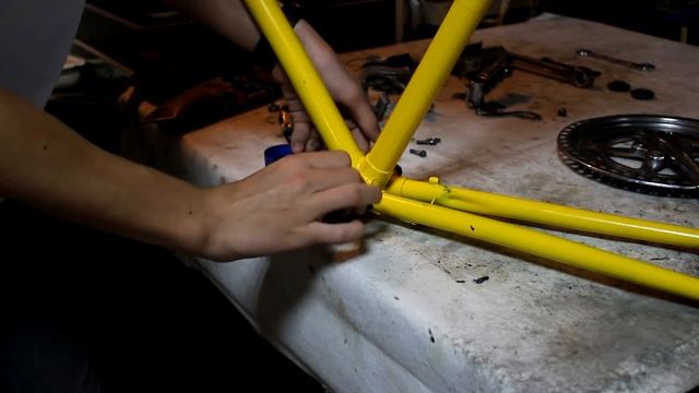 Реставрация ХВЗ | скоро будет ездить | ЧАСТЬ 2 смотреть онлайн