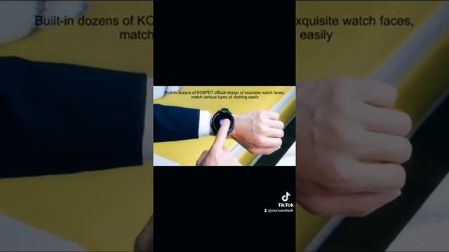 A smartwatch with camera,gps,heartrate, oxygenrate and much more from aliexpres using AL2JWNA смотреть онлайн