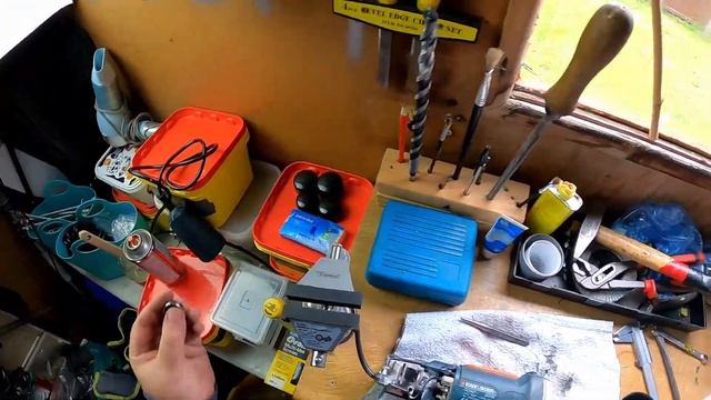 Szlifierka kątowa #NAPRAWA# Black & Decker CD500 680W #angle grinder# Black & Decker # смотреть онлайн