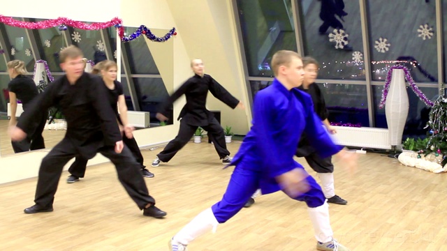  Что выбрать: ушу или кунг-фу? Говорит ЭКСПЕРТ смотреть онлайн