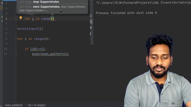 Python IDP Exam Bulb state pattern Question & Answer | How Pass #idp test Python Tutorial #crack смотреть онлайн