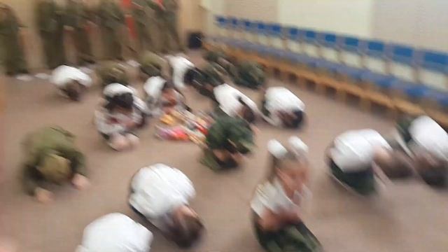 7 и 8 мая День Победы. Утренники_2 ДОУ 51 смотреть онлайн