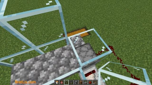 Простая и эффективная ферма куриц в Майнкрафт (автоматическая) смотреть онлайн