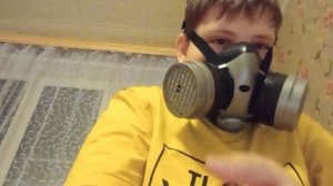 ОБЗОР РЕСПИРАТОРА МОССПЕЦНАБ ИЛИ РУ-60М