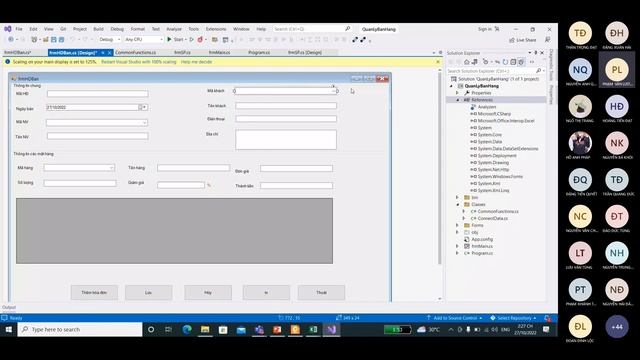 Xuất dữ liệu ra Excel bằng C# смотреть онлайн