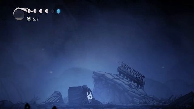 Hollow Knight Ep. 1 (Jumping into enemies) смотреть онлайн