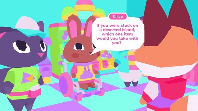Button City - Low Poly Narrative Adventure Game #buttoncity смотреть онлайн