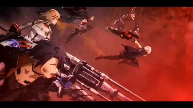 Nightcore - Soundtrack God Eater - Have you ever seen... by GHOST ORACLE DRIVE смотреть онлайн