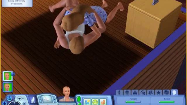 Revealed Sims 3 Woohoo