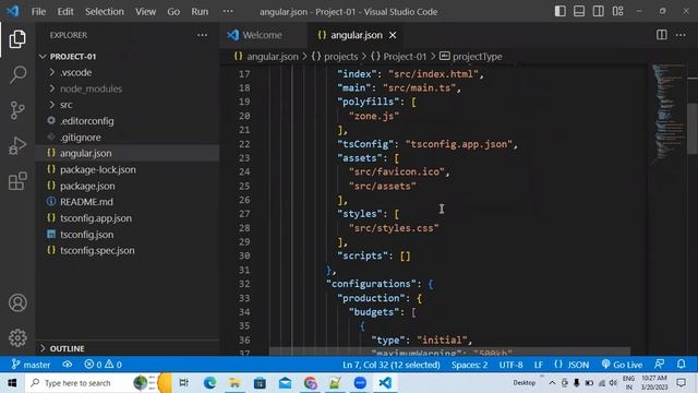Module - 02 ( Angular Installation & Folder Structure) смотреть онлайн