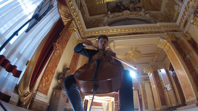 Czardas (Csárdás) - Vittorio Monti (Cello & Piano) || В. Монті: Чардаш (Віолончель та фортепіано) смотреть онлайн