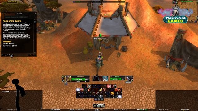 La mejor guía de leveleo gratis! (NI ZYGOR NI RESTD) Addon para levelear como pro player смотреть онлайн