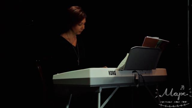 Вика Дрессен - Поэтический эскиз смотреть онлайн