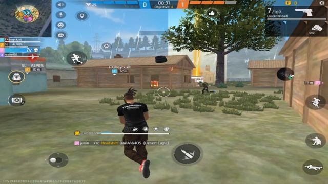 clip em live no SMARTGAGA ? 1024x768 ?? Highlights PC Fraco Free Fire (I3 4170 SMARTGAGA) смотреть онлайн