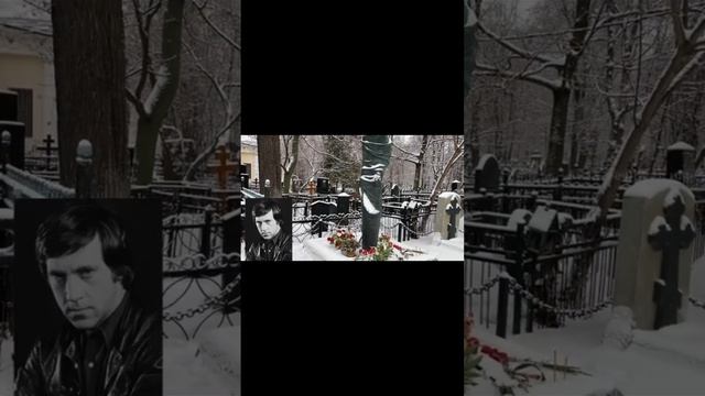 Ваганьковское. Могилы Листьева, Высоцкого, Краузе смотреть онлайн