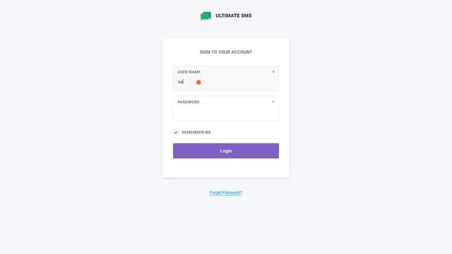 Ultimate SMS - Bulk SMS Application For Marketing смотреть онлайн