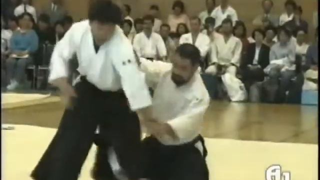 Yasuo Kobayashi at 20th Anniversary Demonstration of Kobayashi Dojo смотреть онлайн