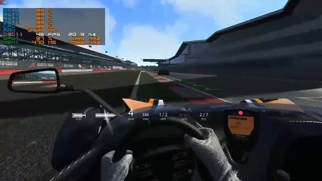 AMD A8 9600 | ASSETTO CORSA | Gameplay смотреть онлайн