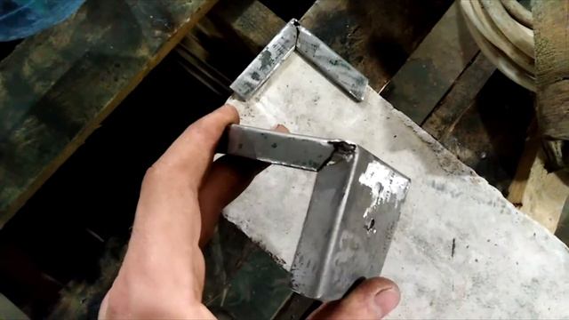 Уголок Каменщика. Шнур-причалка (для быстрой и удобной кладки кирпича) своими руками. смотреть онлайн