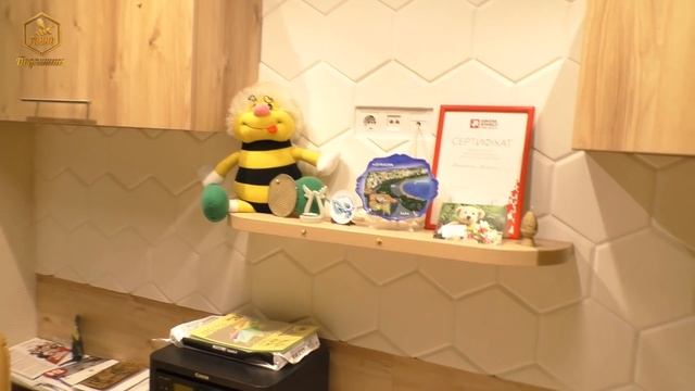 Уникальный пчеловодный магазин "Медок" в Киеве смотреть онлайн