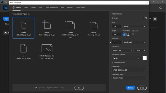 Adobe Photoshop 2023 Course in اردو / हिंदी - Class 1 смотреть онлайн