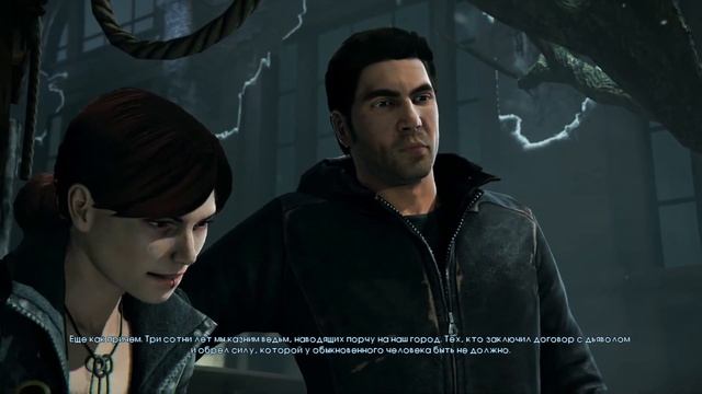 Murdered: Soul Suspect. Прохождение. #13. ФИНАЛ. смотреть онлайн