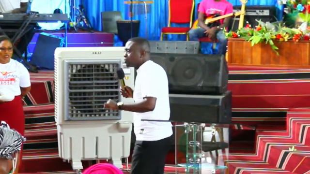 Commanding The Morning with Rev. Emmanuel Yaw Asare смотреть онлайн