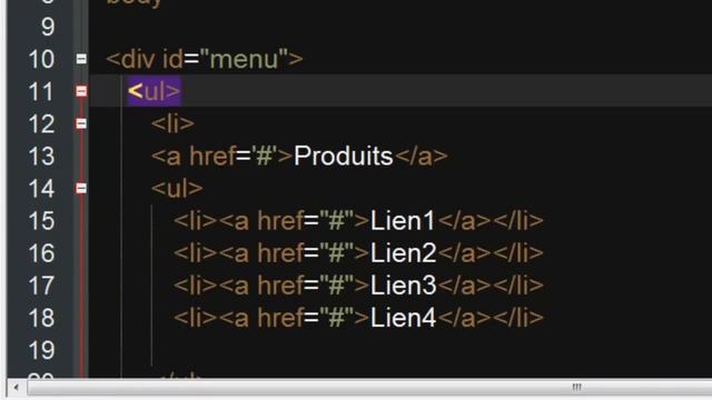 Tutoriel:Menu deroulant css | By NewDzign смотреть онлайн