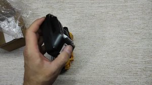 Переходник с АКБ DeWalt 18B на АКБ Makita 18B