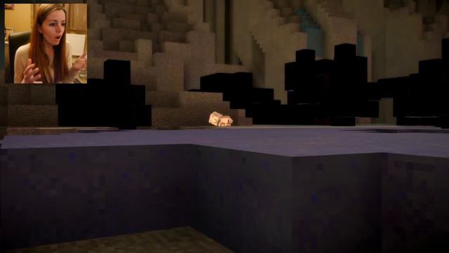 Minecraft: Story Mode | Episode 4 Ending - Suzy's Reaction смотреть онлайн