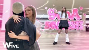 [KPOP IN PUBLIC | ONE TAKE] [WFive] YooA (유아) – Selfish Dance Cover